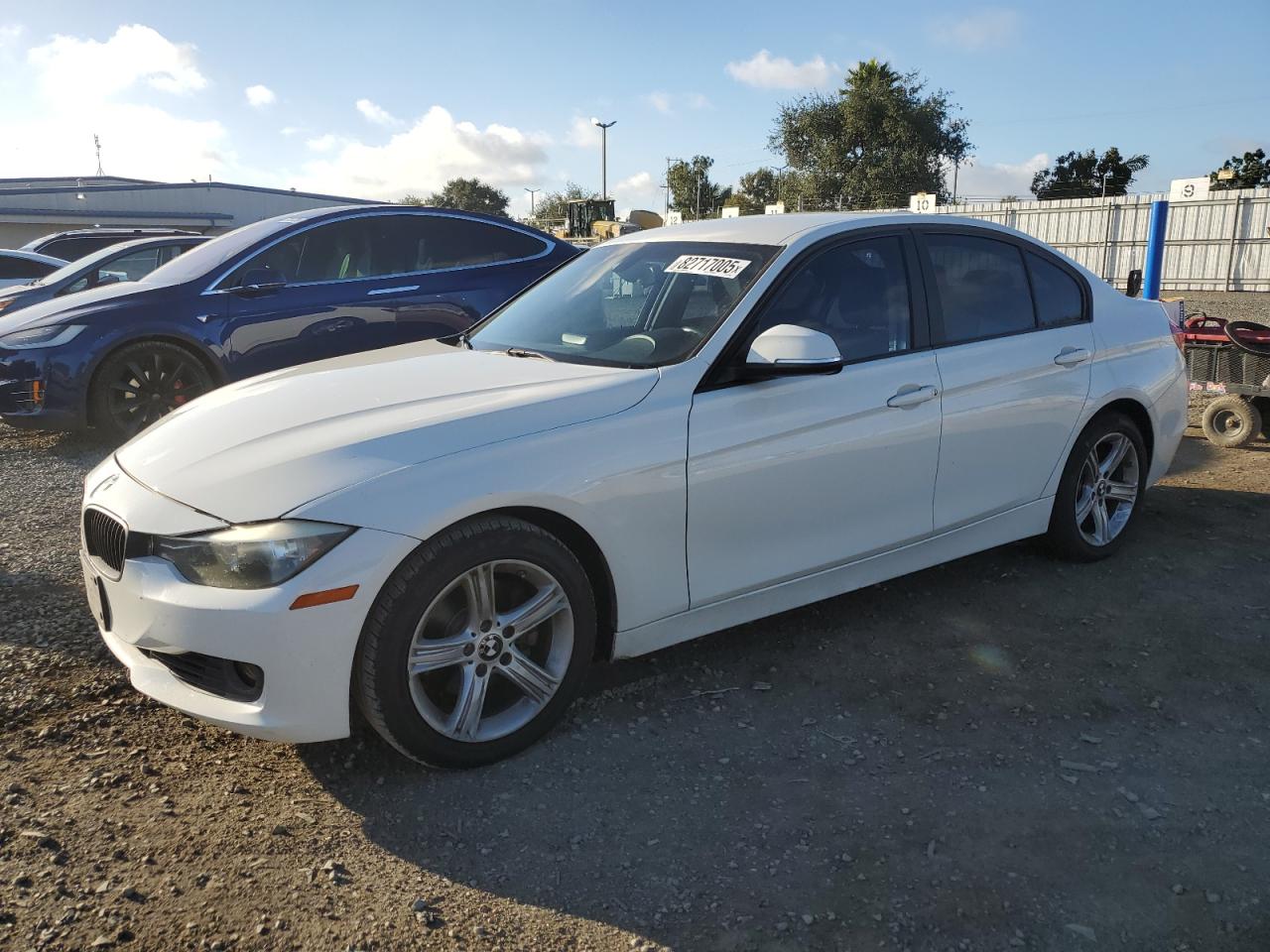 BMW 3 SERIES I SULEV