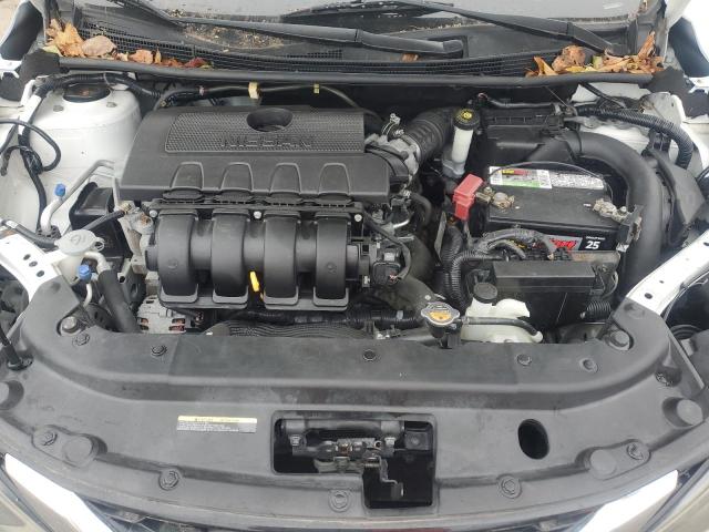 2016 NISSAN SENTRA S - 3N1AB7AP8GY216961