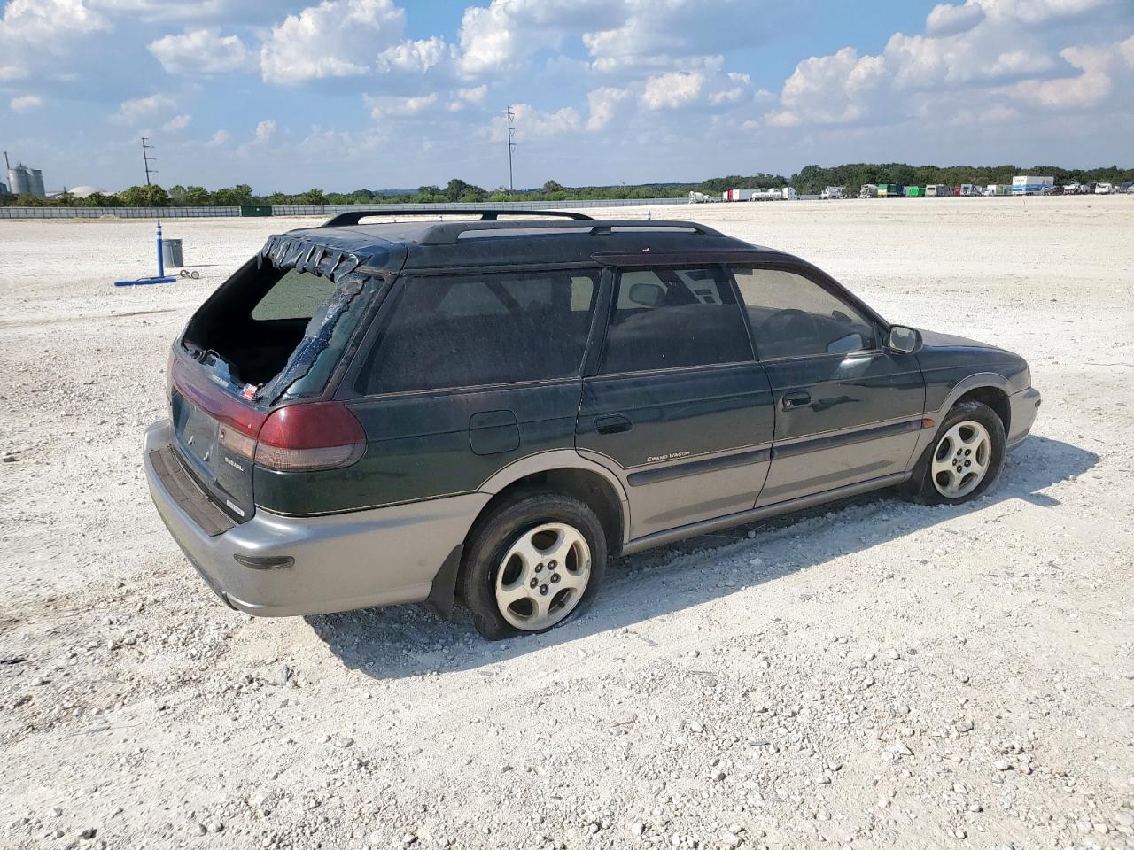 Lot #3261204994 1996 SUBARU LEGACY