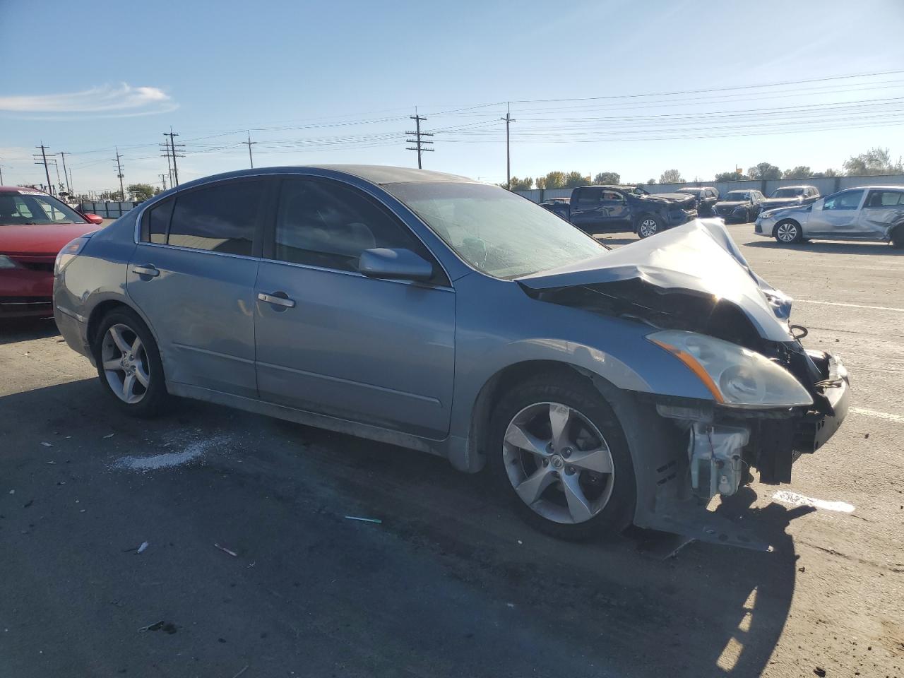 NISSAN ALTIMA BASE