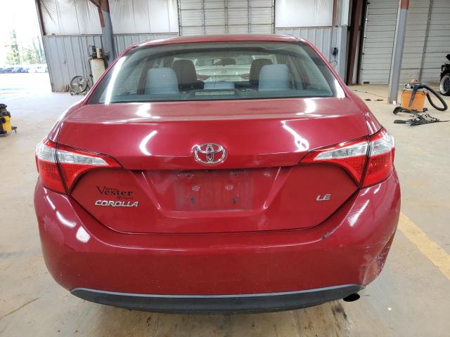 2016 TOYOTA COROLLA L - 2T1BURHE6GC515361