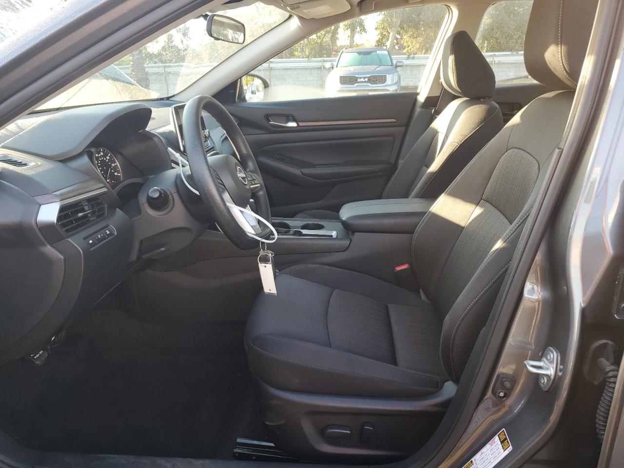 Lot #3304530444 2025 NISSAN ALTIMA SV