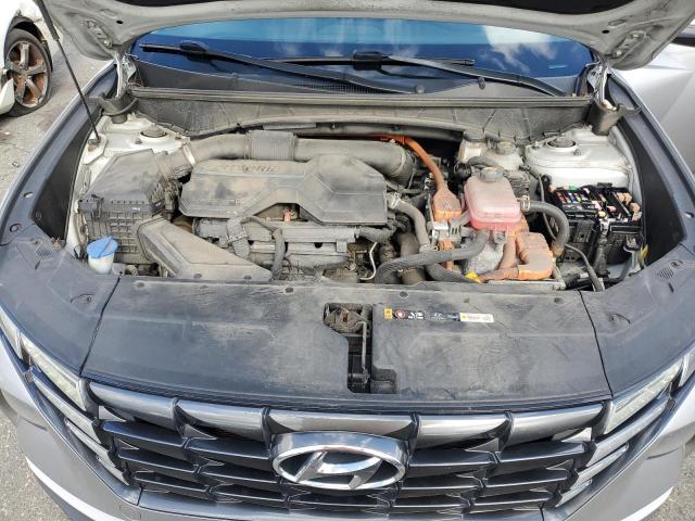 2022 HYUNDAI TUCSON BLU KM8JBCA1XNU024776