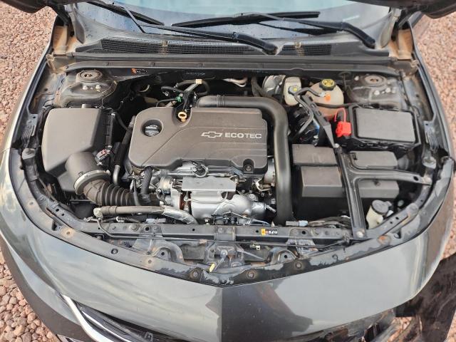 2018 CHEVROLET MALIBU LT - 1G1ZD5ST9JF139597