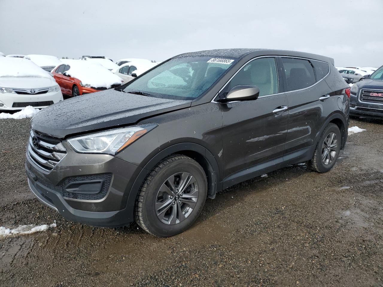HYUNDAI SANTA FE S