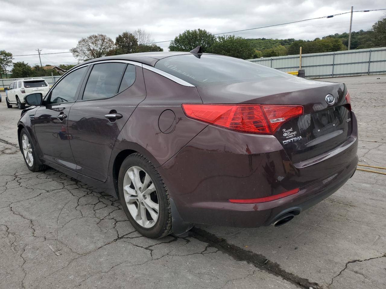 KIA OPTIMA EX