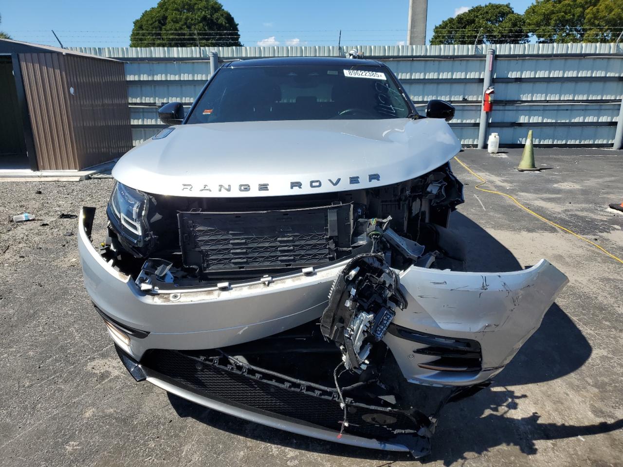 Lot #3301803343 2023 LAND ROVER RANGE ROVE