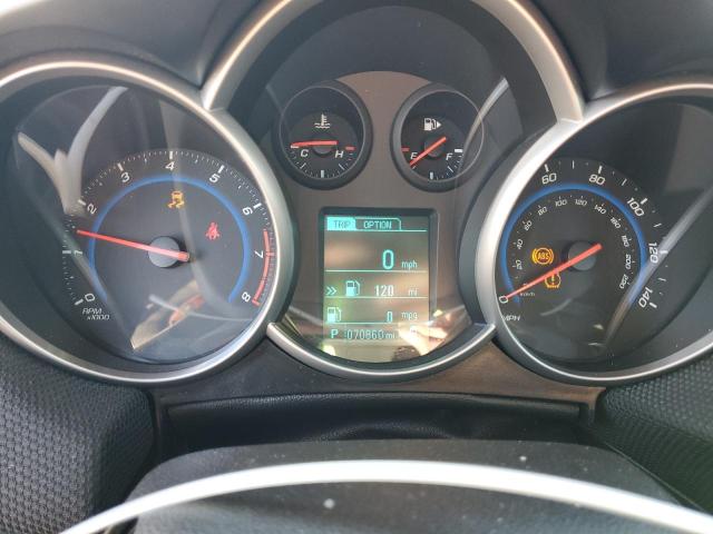 2016 CHEVROLET CRUZE LIMI - 1G1PE5SB5G7169954