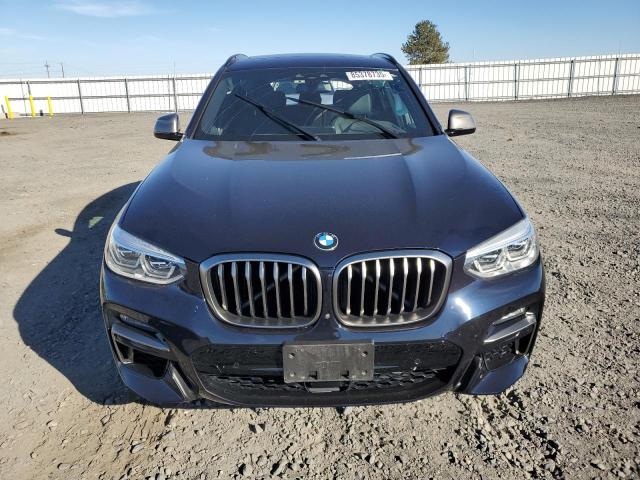 2021 BMW X3 XDRIVEM 5UXTY9C06M9E48722
