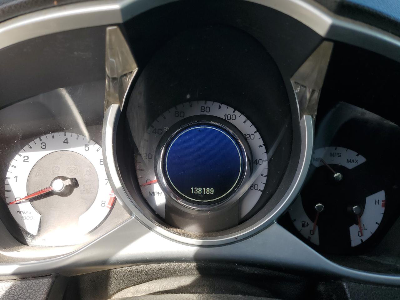 CADILLAC SRX LUXURY COLLECTION