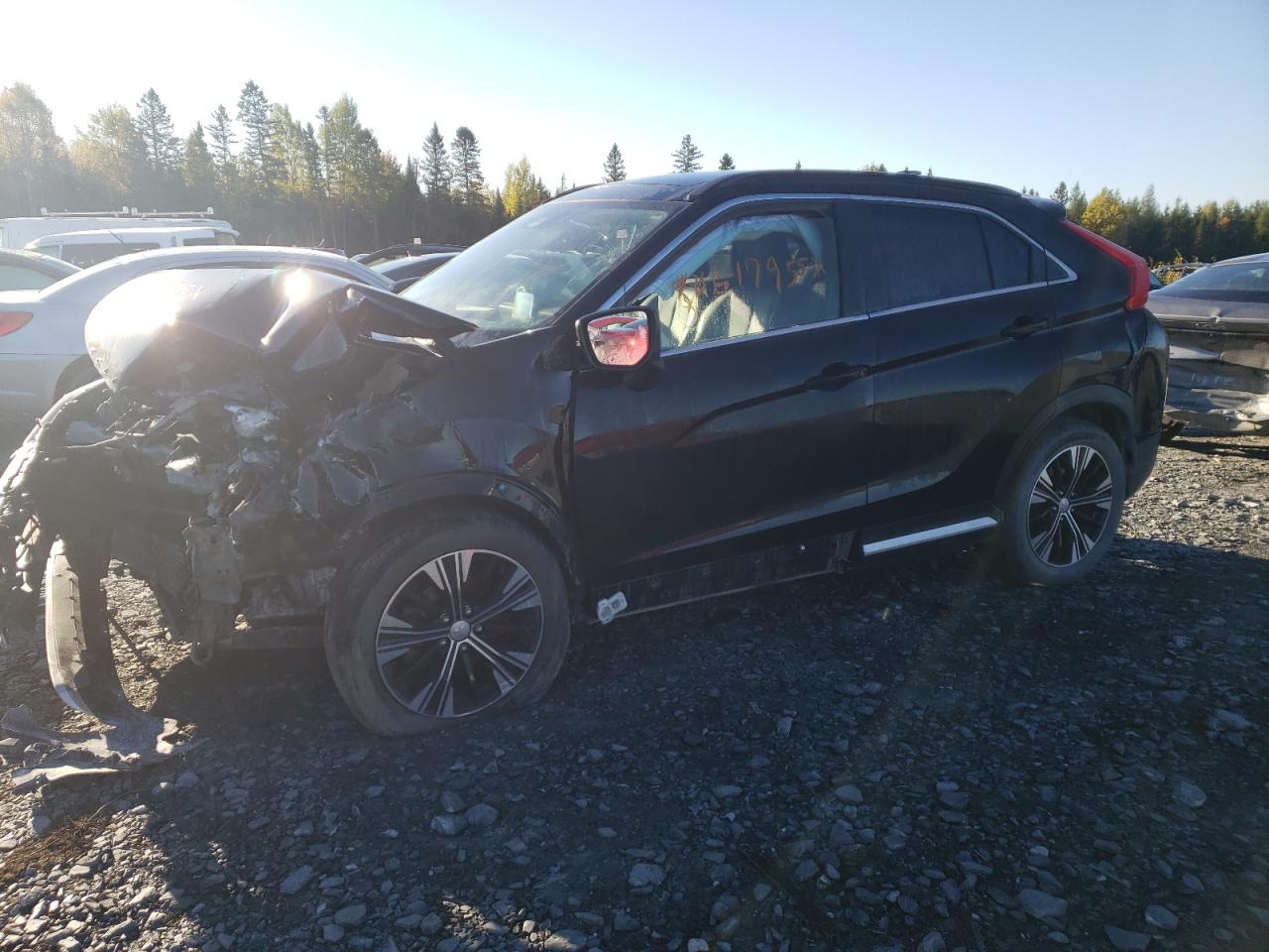 MITSUBISHI ECLIPSE LE