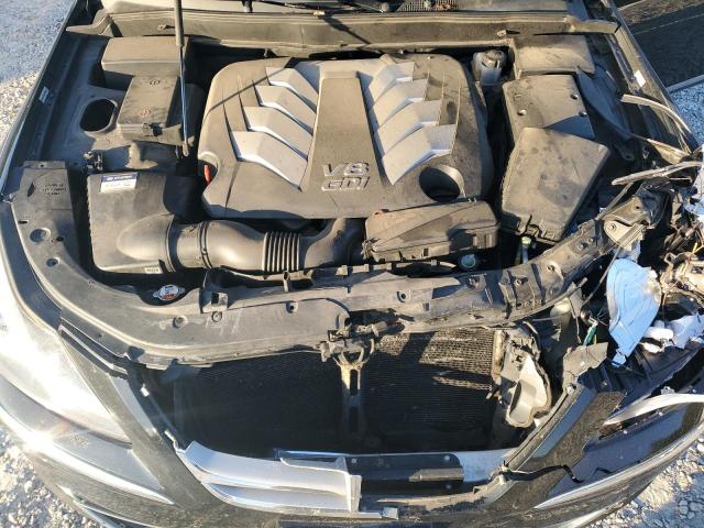 2014 HYUNDAI GENESIS 5. - KMHGC4DHXEU263234