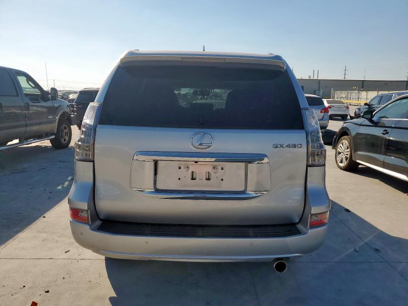 2018 LEXUS GX 460 JTJBM7FX6J5200246