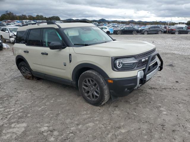2025 FORD BRONCO SPO #3298094157