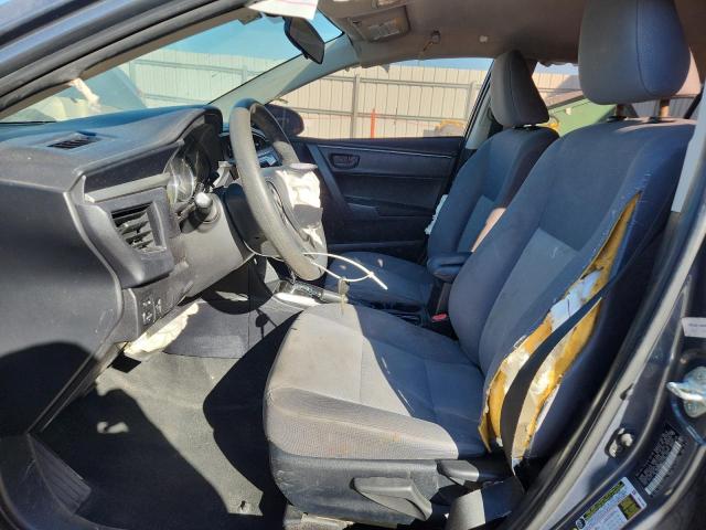 2014 TOYOTA COROLLA L - 2T1BURHE4EC196460