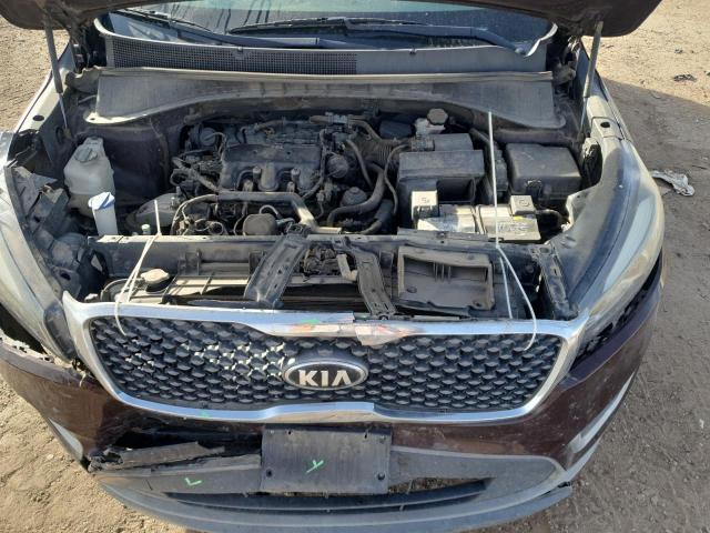 2018 KIA SORENTO LX - 5XYPGDA58JG413176