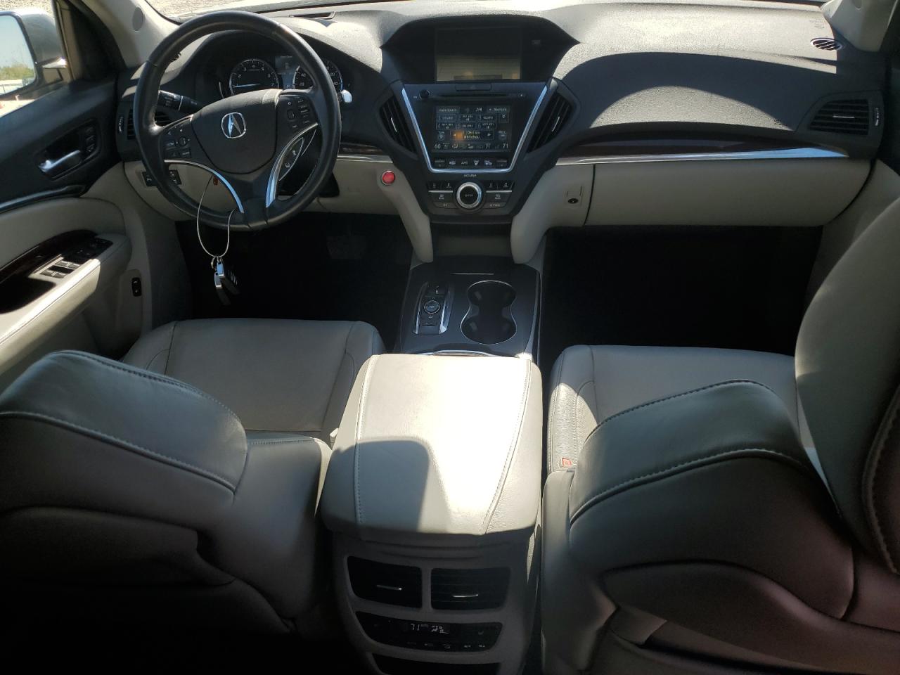 ACURA MDX ADVANCE