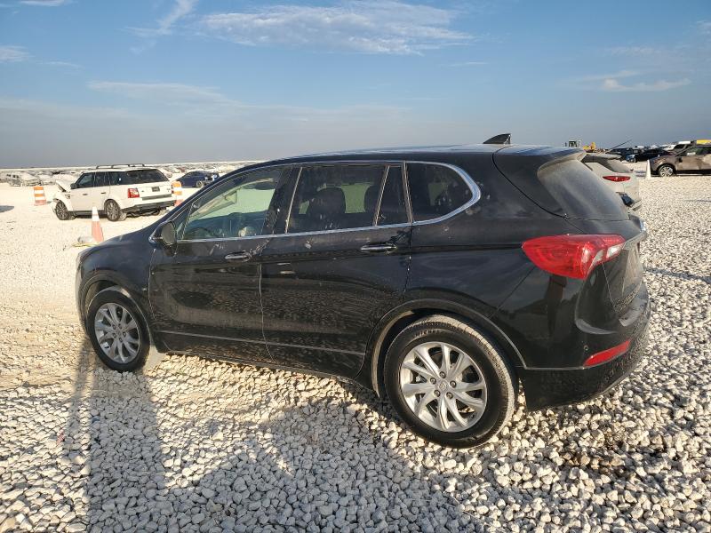 2020 BUICK ENVISION P - LRBFXBSA4LD214539