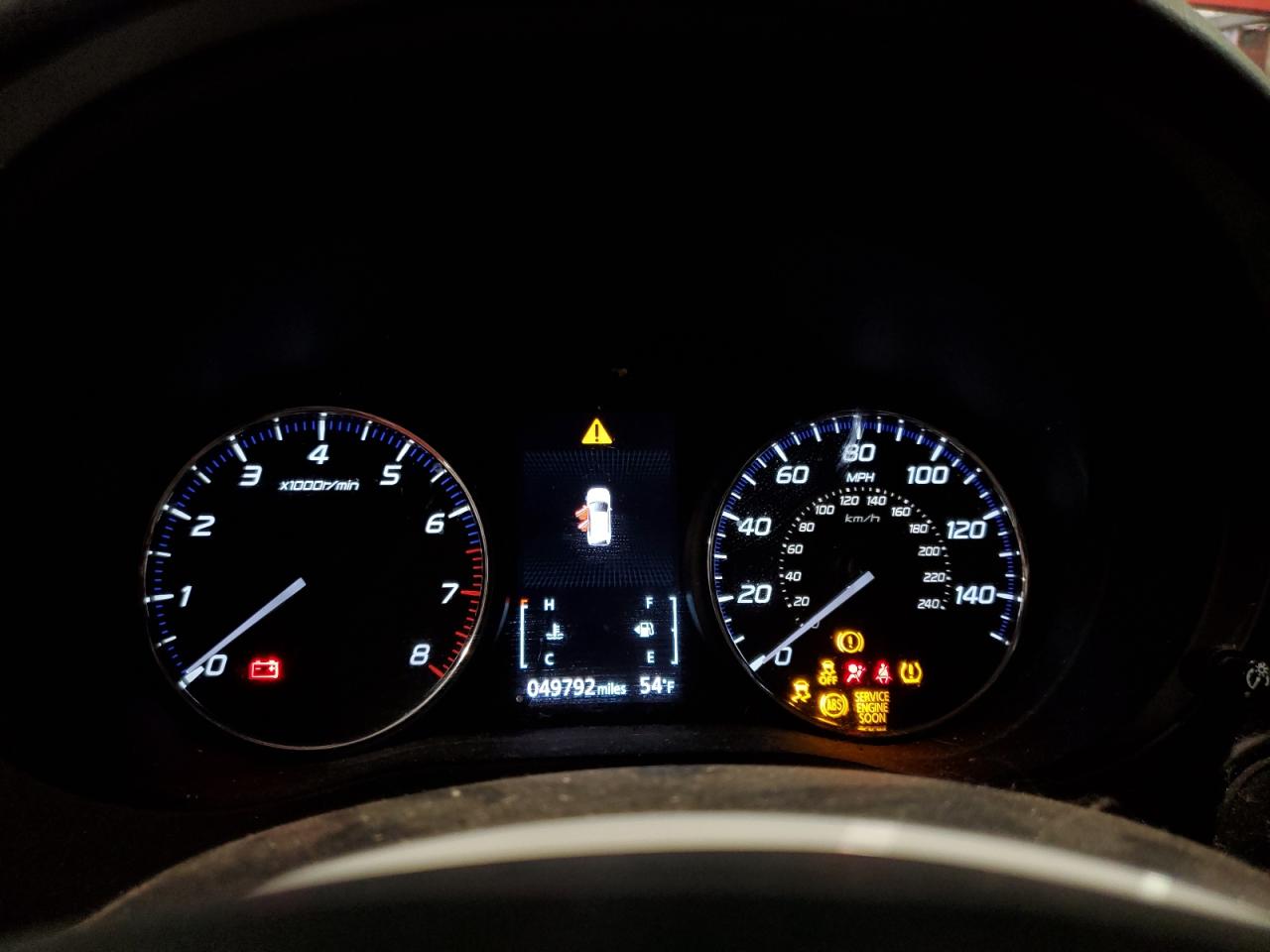 MITSUBISHI OUTLANDER SE