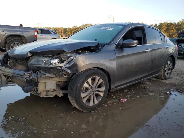 Global Auto Auctions: 2015 HONDA ACCORD LX