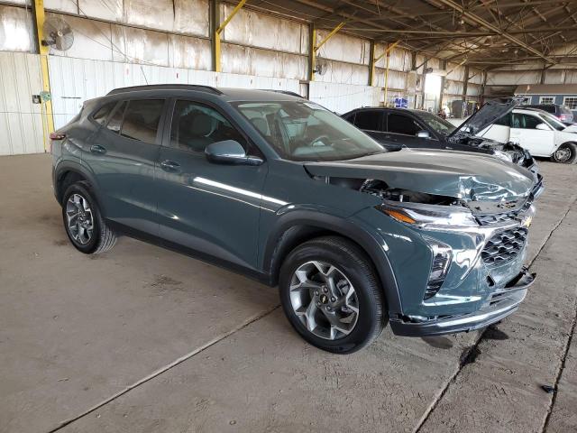 2025 CHEVROLET TRAX 1LT #3305477068