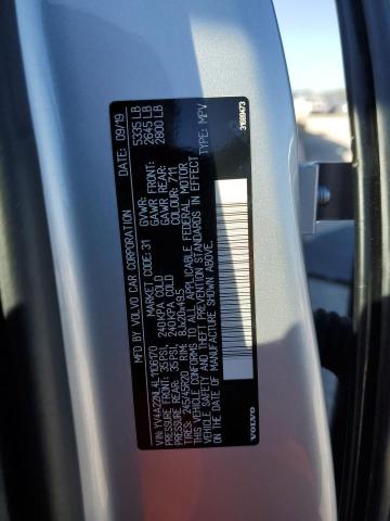 2020 VOLVO V90 CROSS - YV4A22NL4L1106170