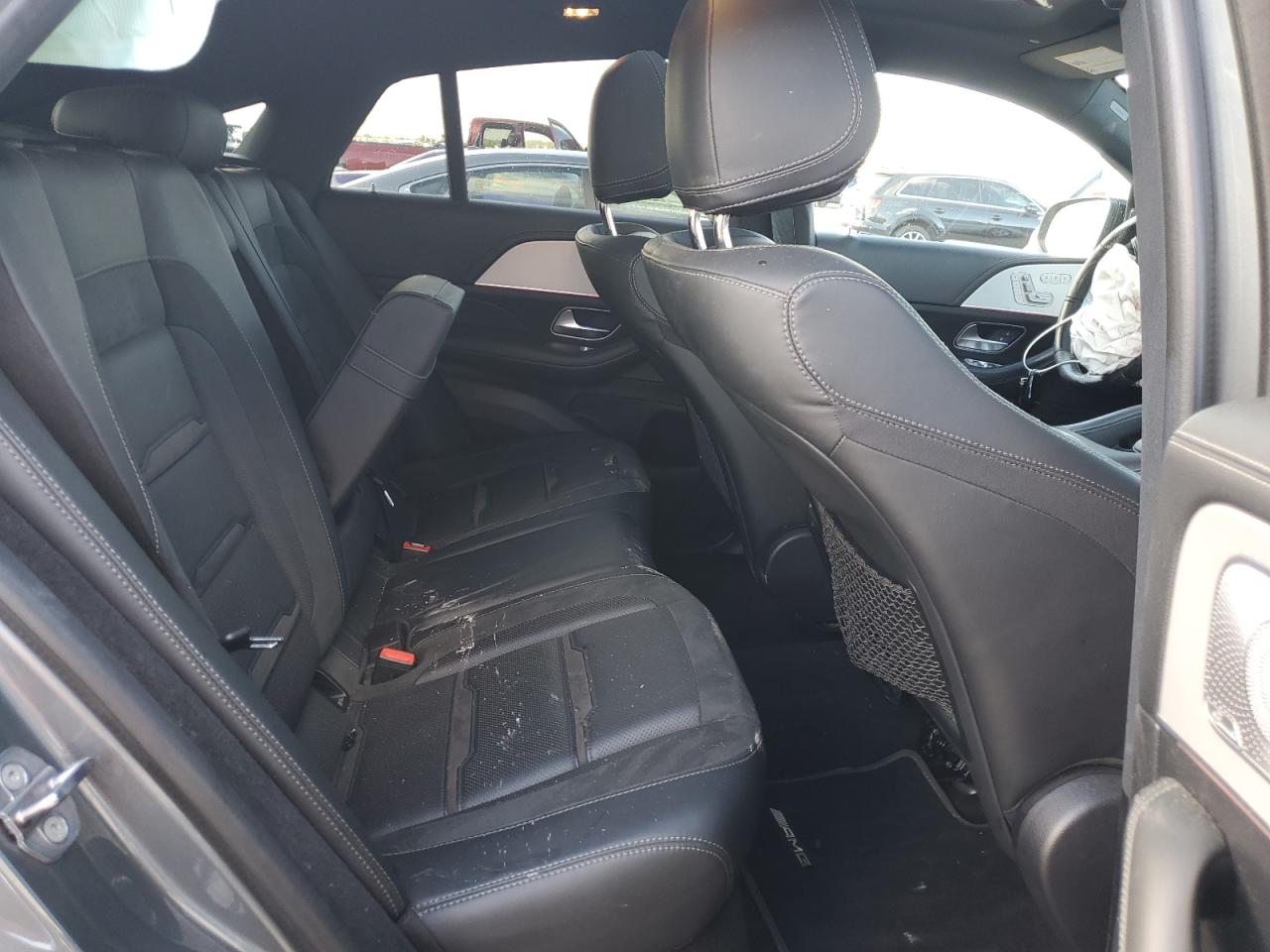 MERCEDES-BENZ GLE-CLASS AMG 53 4MATIC