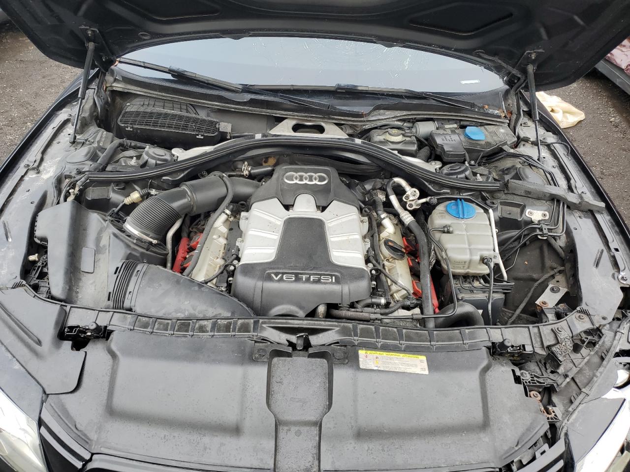 AUDI A7 PREMIUM PLUS