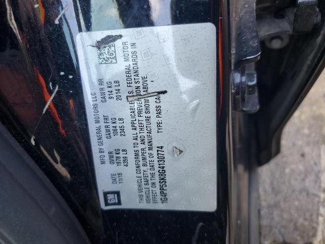 2016 BUICK VERANO #3284822548