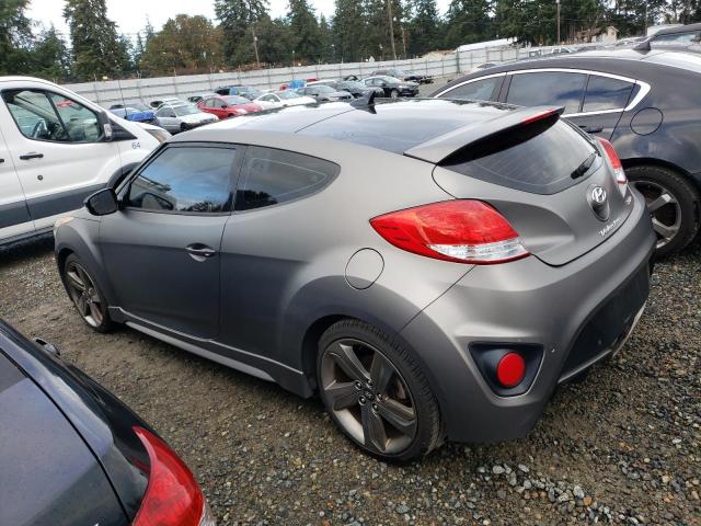 2015 HYUNDAI VELOSTER T KMHTC6AEXFU237769