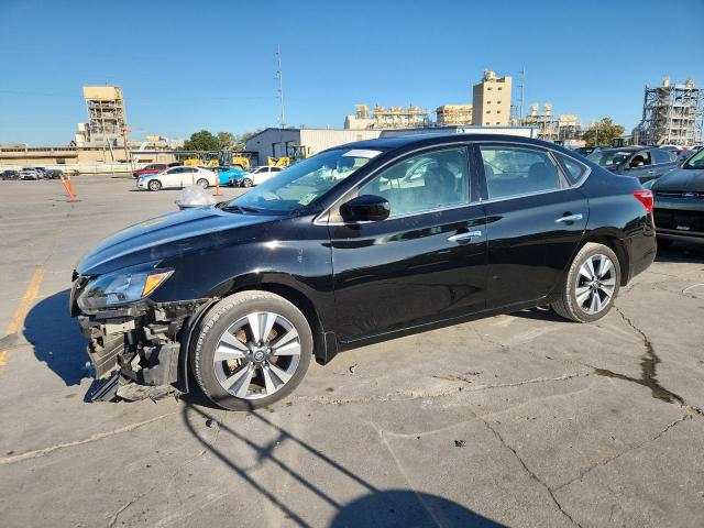 Global Auto Auctions: 2019 NISSAN SENTRA S