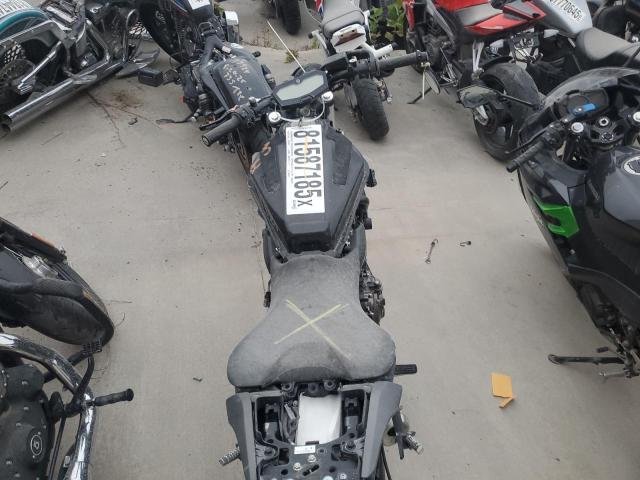 2018 YAMAHA MT07 JYARM27E6JA001413