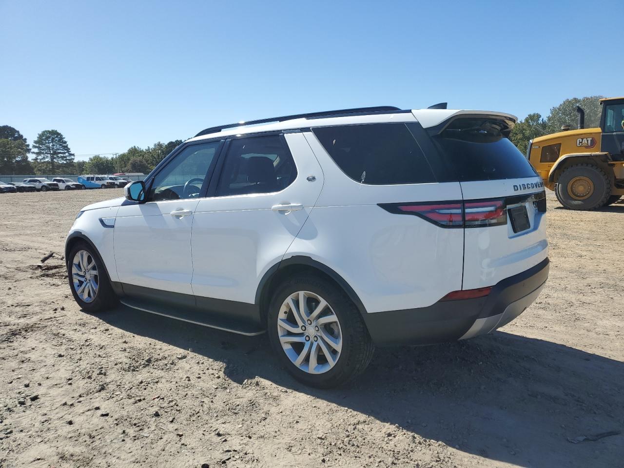 LAND ROVER DISCOVERY HSE