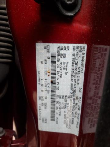 2014 FORD FOCUS TITA - 1FADP3N21EL192484