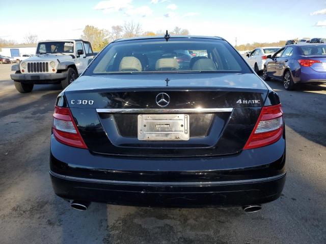 2008 MERCEDES-BENZ C 300 4MAT #3292304268