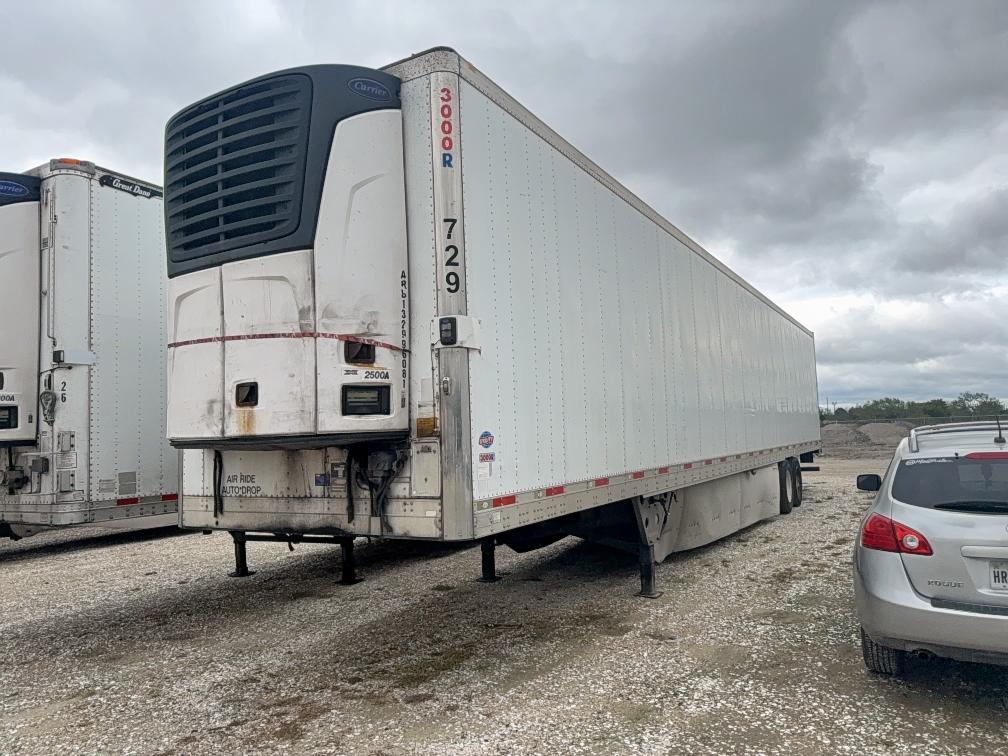 2013 UTILITY TRAILER MANUFACTURER 53F - Other View