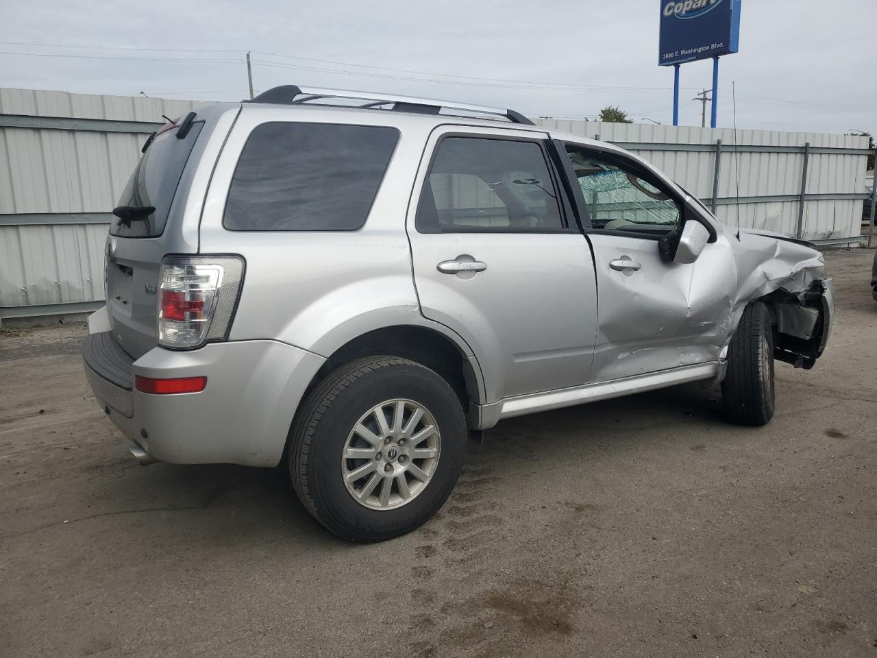 MERCURY MARINER PREMIER