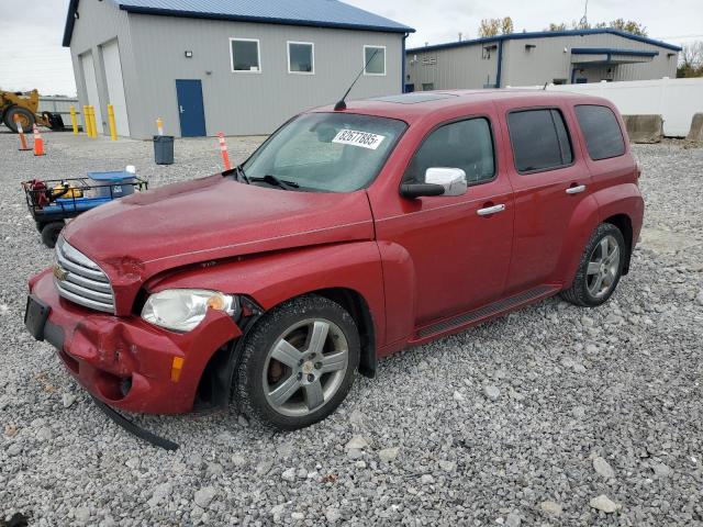 2010 CHEVROLET HHR LT - 3GNBACDV3AS584148