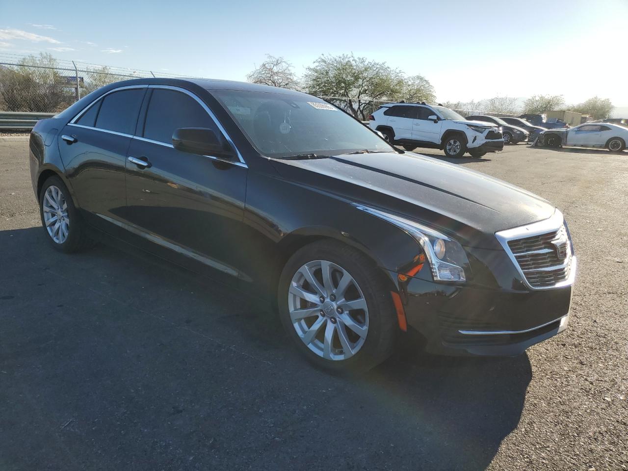 CADILLAC ATS