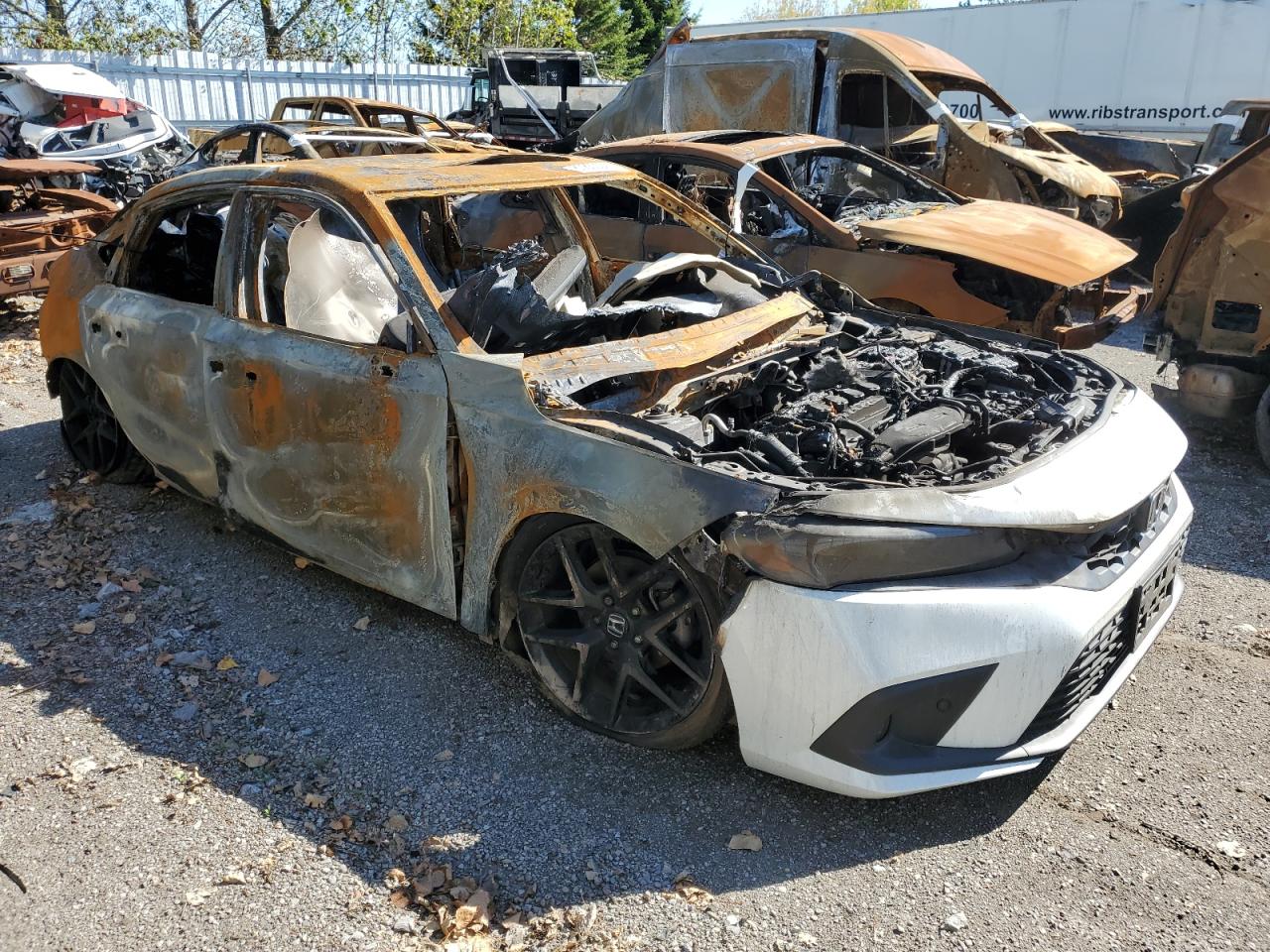 HONDA CIVIC SPORT TOURING