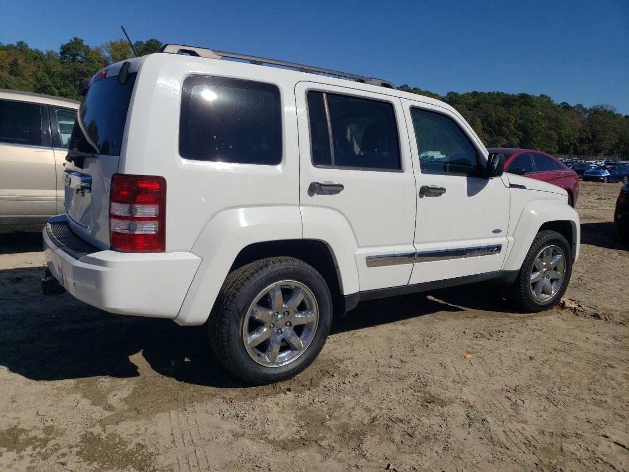 JEEP LIBERTY SPORT