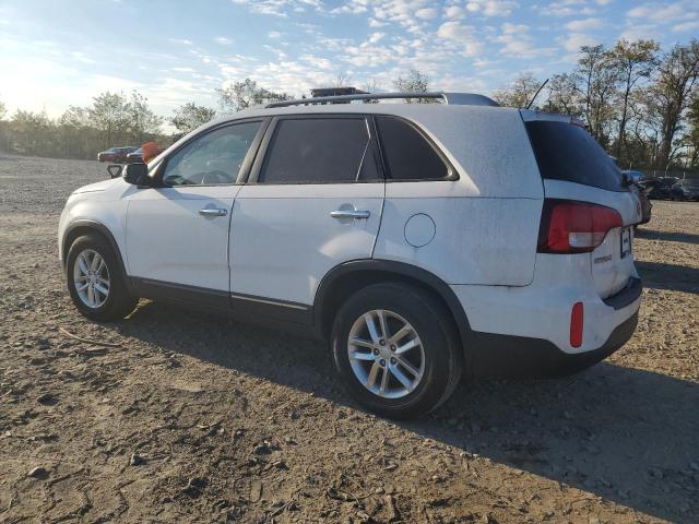 2014 KIA SORENTO LX - 5XYKT4A63EG440192