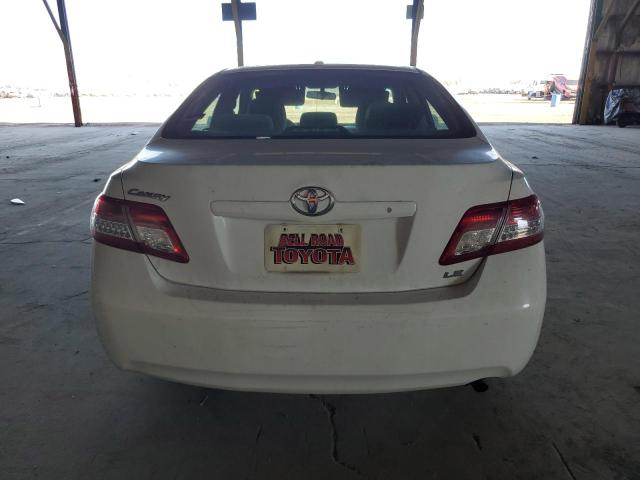 2010 TOYOTA CAMRY BASE #3277157930