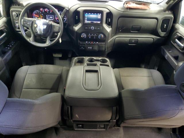 2022 CHEVROLET SILVERADO - 2GC4YMEY4N1212119