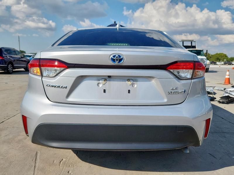 2024 TOYOTA COROLLA LE #3278857118