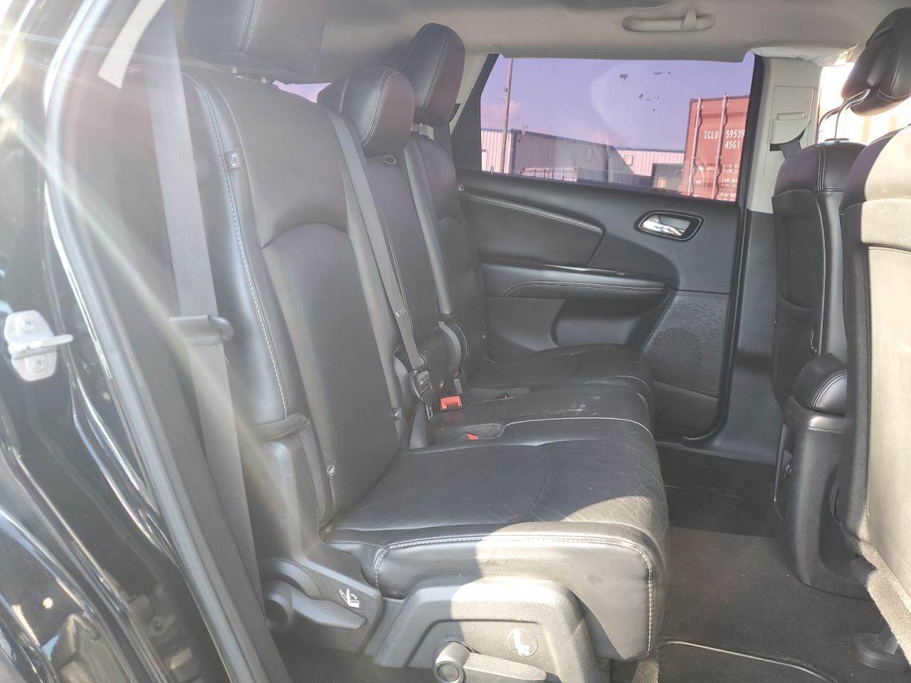 DODGE JOURNEY CROSSROAD