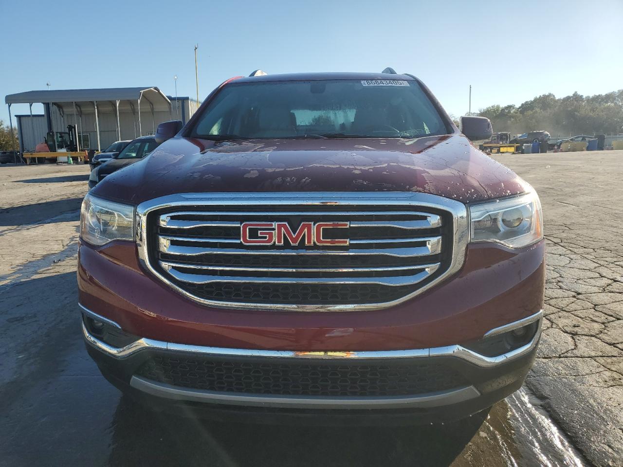GMC ACADIA SLT-1