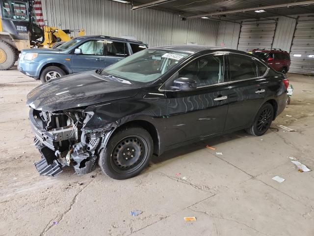 2019 NISSAN SENTRA S #3282631089