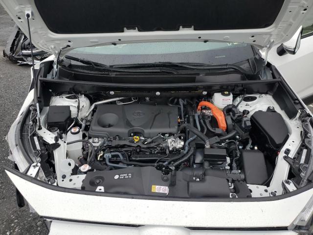 2025 TOYOTA RAV4 XLE - JTMRWRFV7SD333076