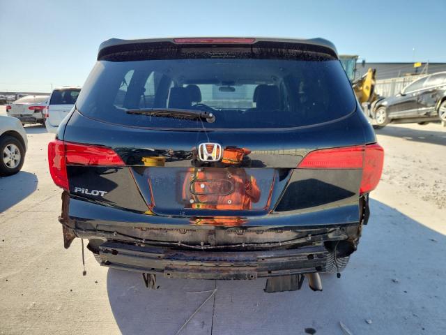 2018 HONDA PILOT LX 5FNYF5H18JB013349